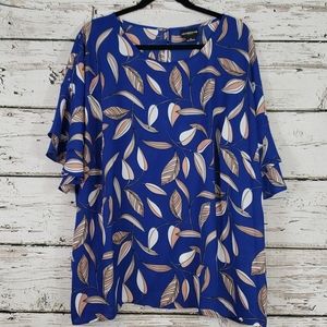 🆕️ Liz Claiborne Short Sleeve Top